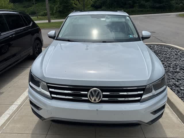 Thumbnail: 2018 Volkswagen Tiguan - 2