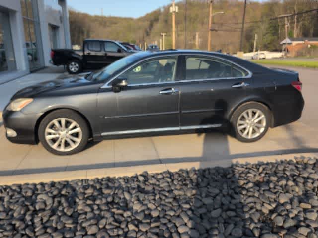 Used 2010 Lexus ES 350 with VIN JTHBK1EG6A2410854 for sale in Carnot-Moon, PA