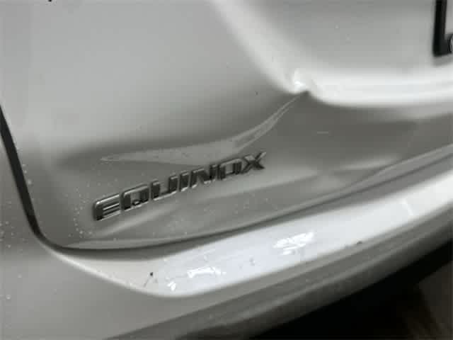 Thumbnail: 2021 Chevrolet Equinox - 34