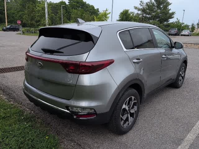2022 Kia Sportage LX 4