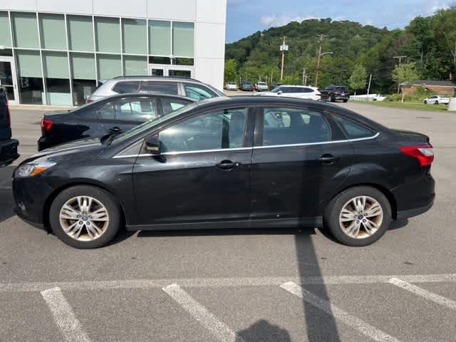 Thumbnail: 2012 Ford Focus - 2
