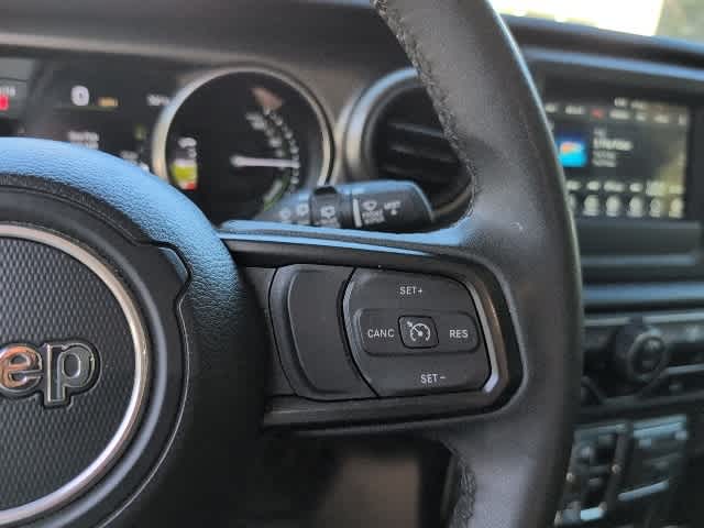 Thumbnail: 2023 Jeep Wrangler - 16