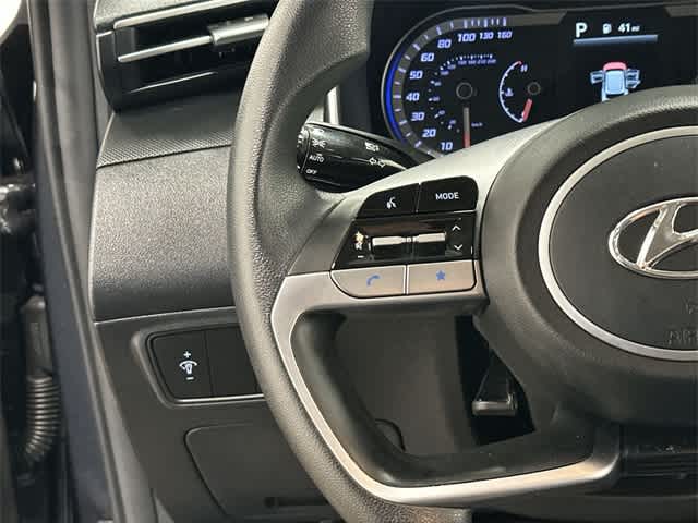 Thumbnail: 2022 Hyundai Tucson - 8