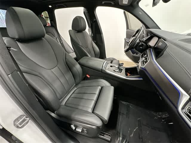 2022 BMW X5 xDrive40i 24