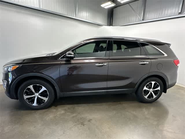 2018 Kia Sorento EX 2