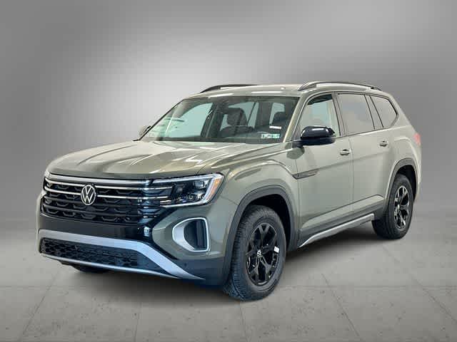 Thumbnail: 2026 Volkswagen Atlas - 1