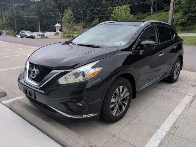 Thumbnail: 2017 Nissan Murano - 1
