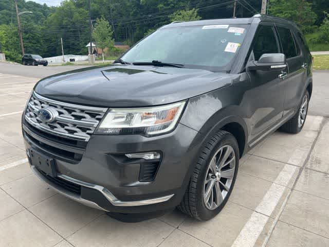 2018 Ford Explorer Limited 4WD's photo