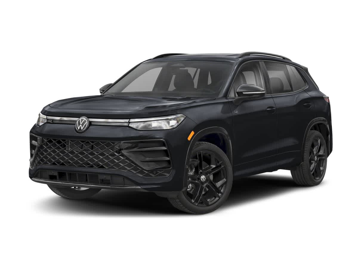 2026 Volkswagen Tiguan