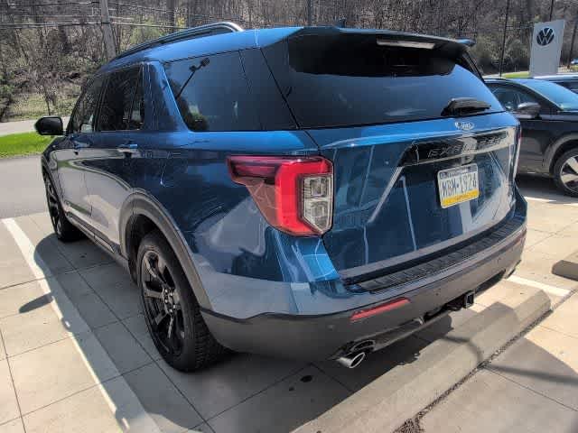 Thumbnail: 2022 Ford Explorer - 3