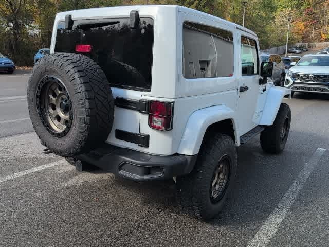Thumbnail: 2018 Jeep Wrangler - 5