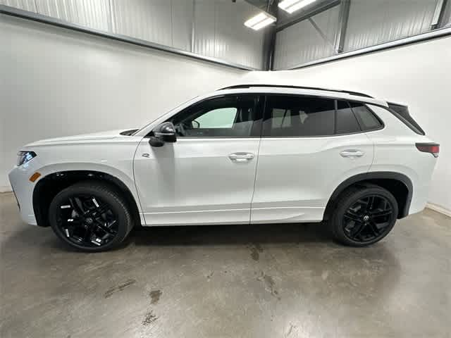 Thumbnail: 2026 Volkswagen Tiguan - 2