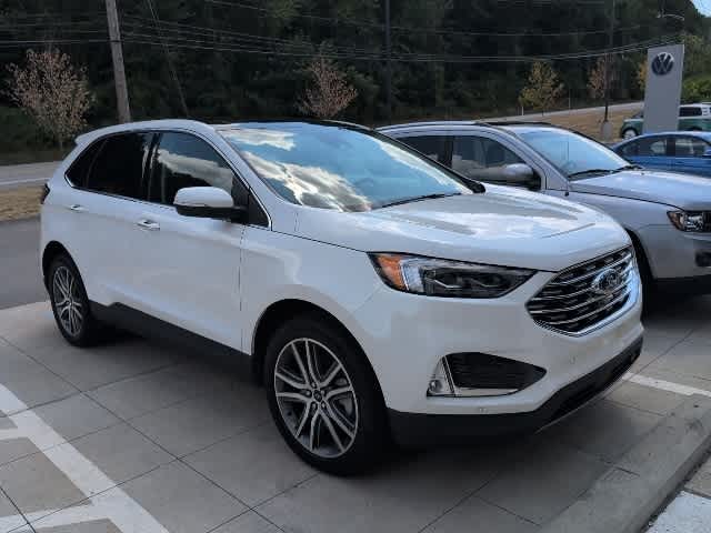 Thumbnail: 2024 Ford Edge - 5