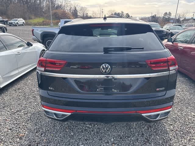 Thumbnail: 2022 Volkswagen Atlas - 7