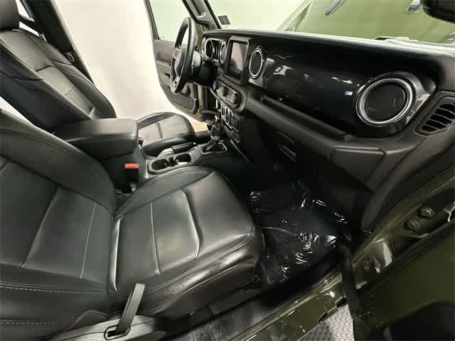 Thumbnail: 2021 Jeep Wrangler - 23