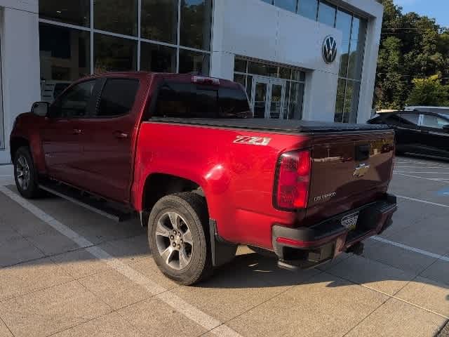 2016 Chevrolet Colorado Z71 photo 3