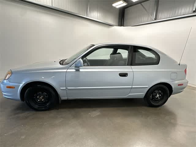 2003 Hyundai Accent  2