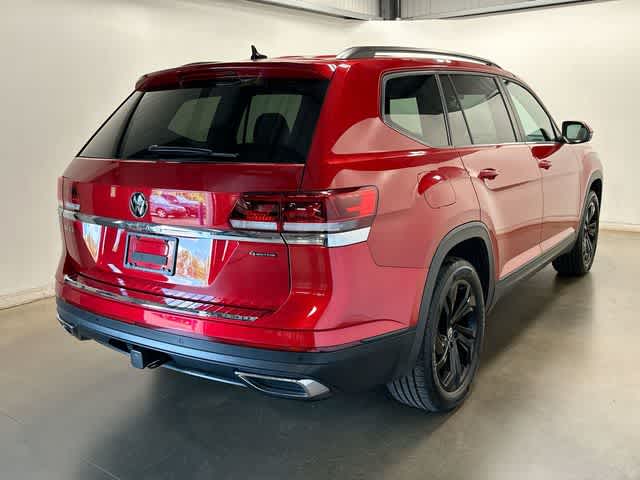 Thumbnail: 2023 Volkswagen Atlas - 34