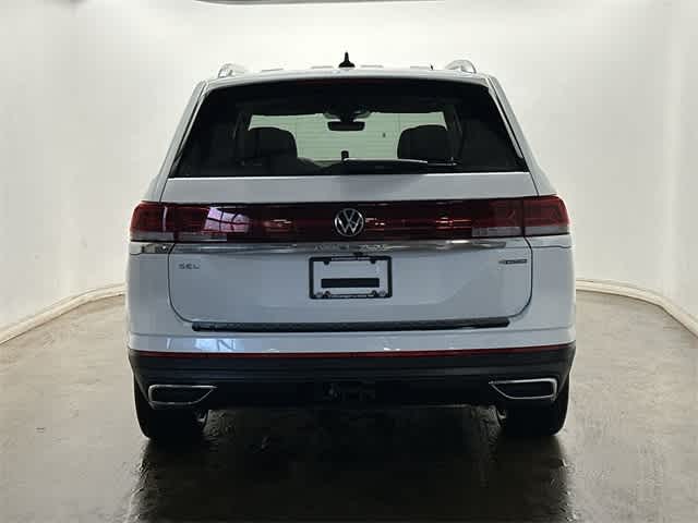 Thumbnail: 2026 Volkswagen Atlas - 4