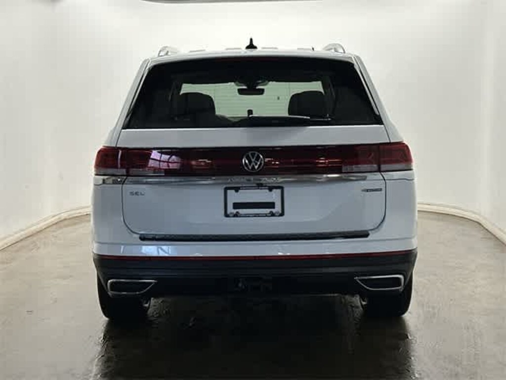 New 2026 Volkswagen Atlas 2.0T SEL SUV