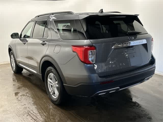 Thumbnail: 2022 Ford Explorer - 33