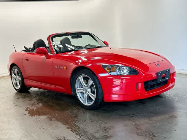 2008 Honda S2000 Base - Photo 34