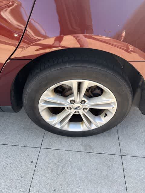 Thumbnail: 2016 Ford Taurus - 9