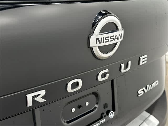2021 Nissan Rogue SV 26
