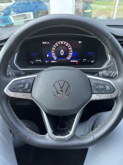 2024 Volkswagen Tiguan SE 13