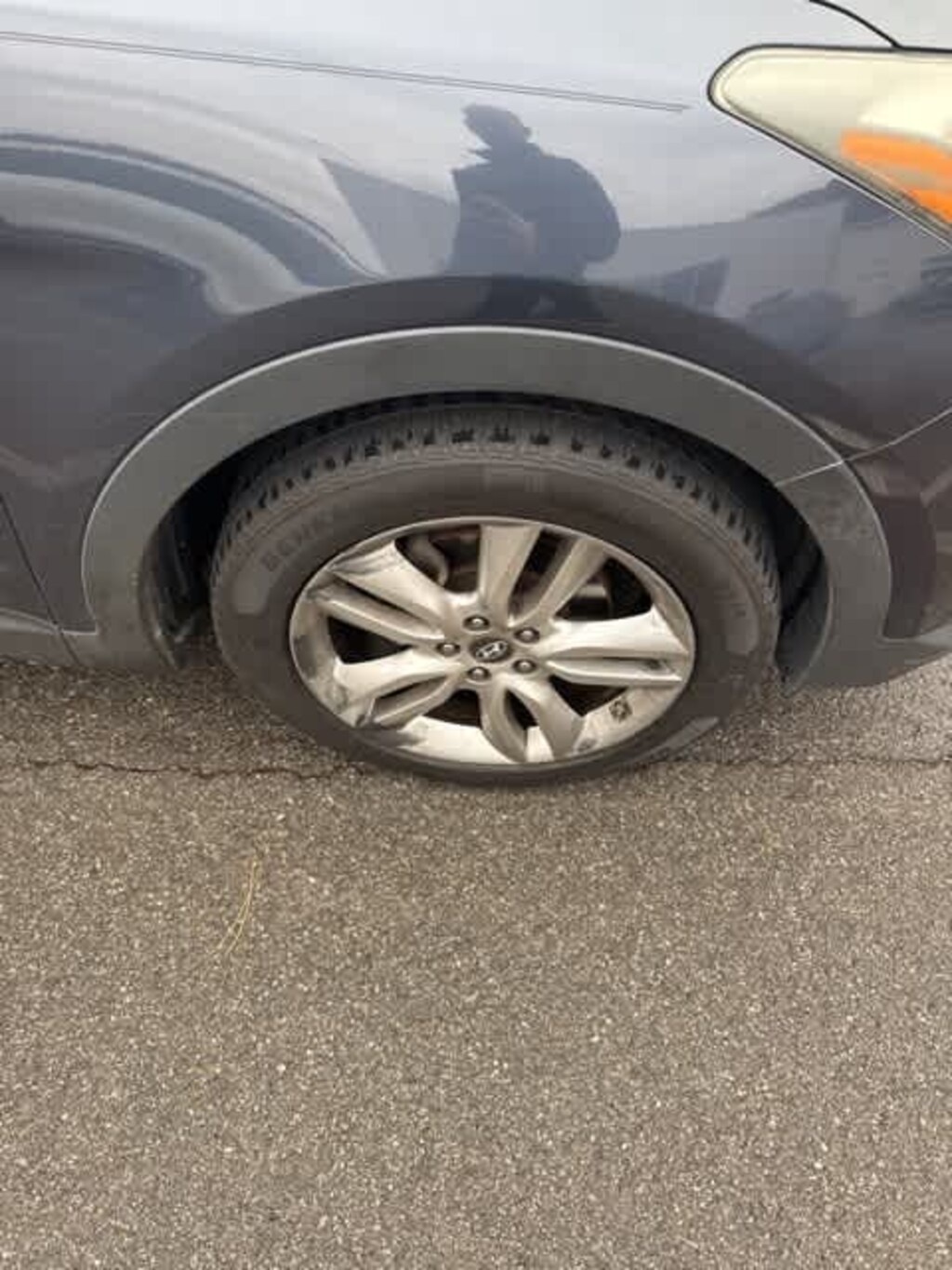 Used 2013 Hyundai Santa Fe 2.0T Sport SUV