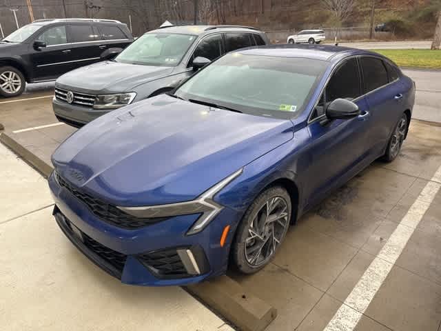 2025 Kia K5 GT-Line's photo