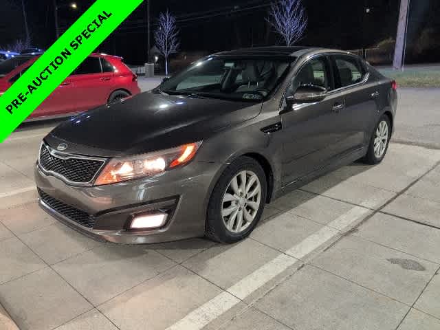 2014 Kia Optima EX -
                  Moon Township, PA