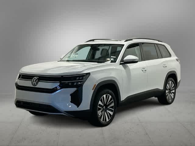2027 Volkswagen Atlas