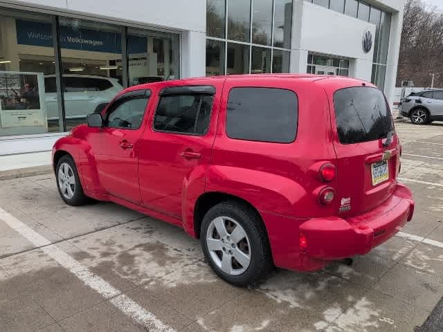 Thumbnail: 2008 Chevrolet HHR - 3