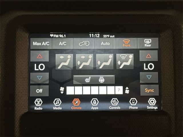 Thumbnail: 2021 Jeep Wrangler - 15