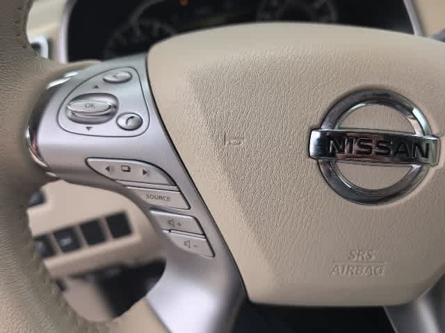 Thumbnail: 2017 Nissan Murano - 19