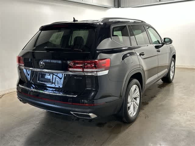 Thumbnail: 2023 Volkswagen Atlas - 33