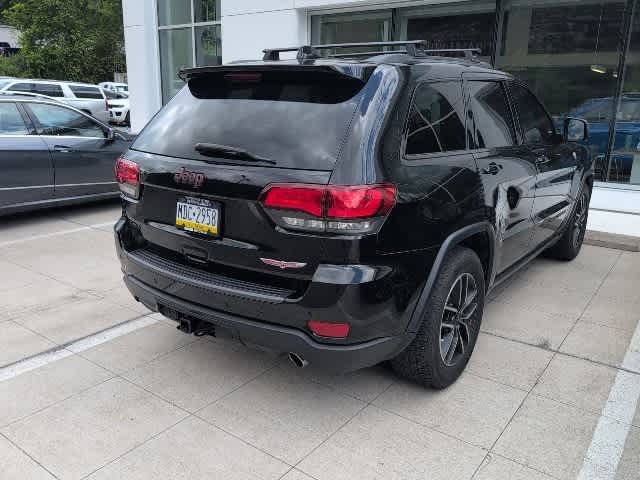 2020 Jeep Grand Cherokee Trailhawk 4