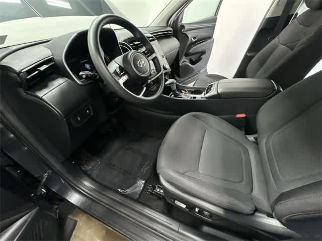 Thumbnail: 2022 Hyundai Tucson - 15