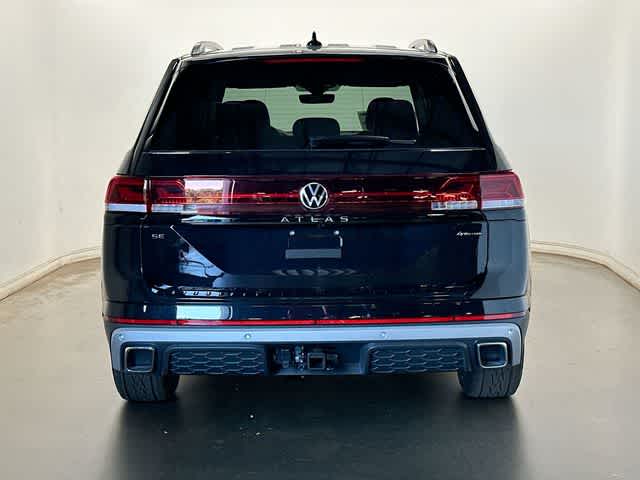 Thumbnail: 2026 Volkswagen Atlas - 4