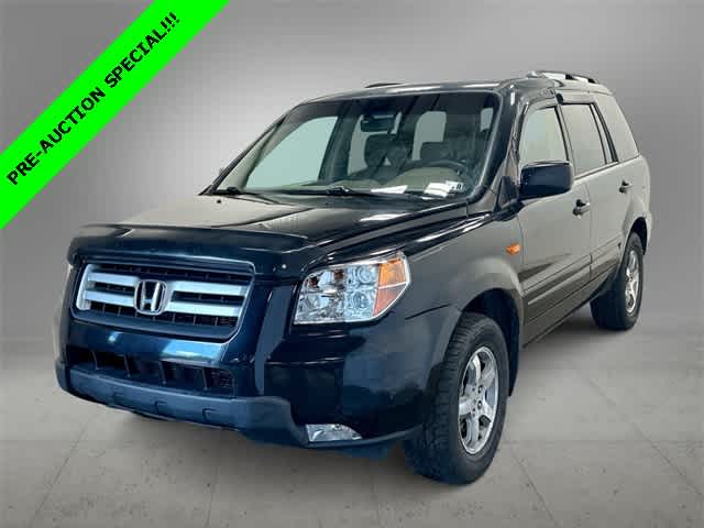 2006 Honda Pilot EX-L -
                  Moon Township, PA