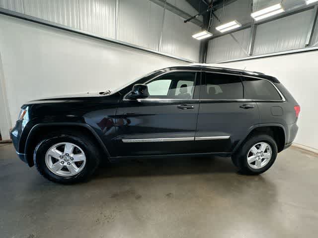 Used 2012 Jeep Grand Cherokee Laredo with VIN 1C4RJFAG0CC349407 for sale in Carnot-Moon, PA