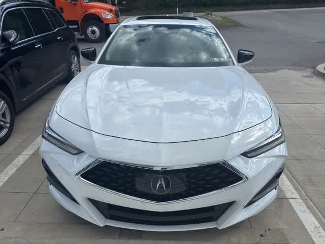 2023 Acura TLX SH-AWD Advance photo 2