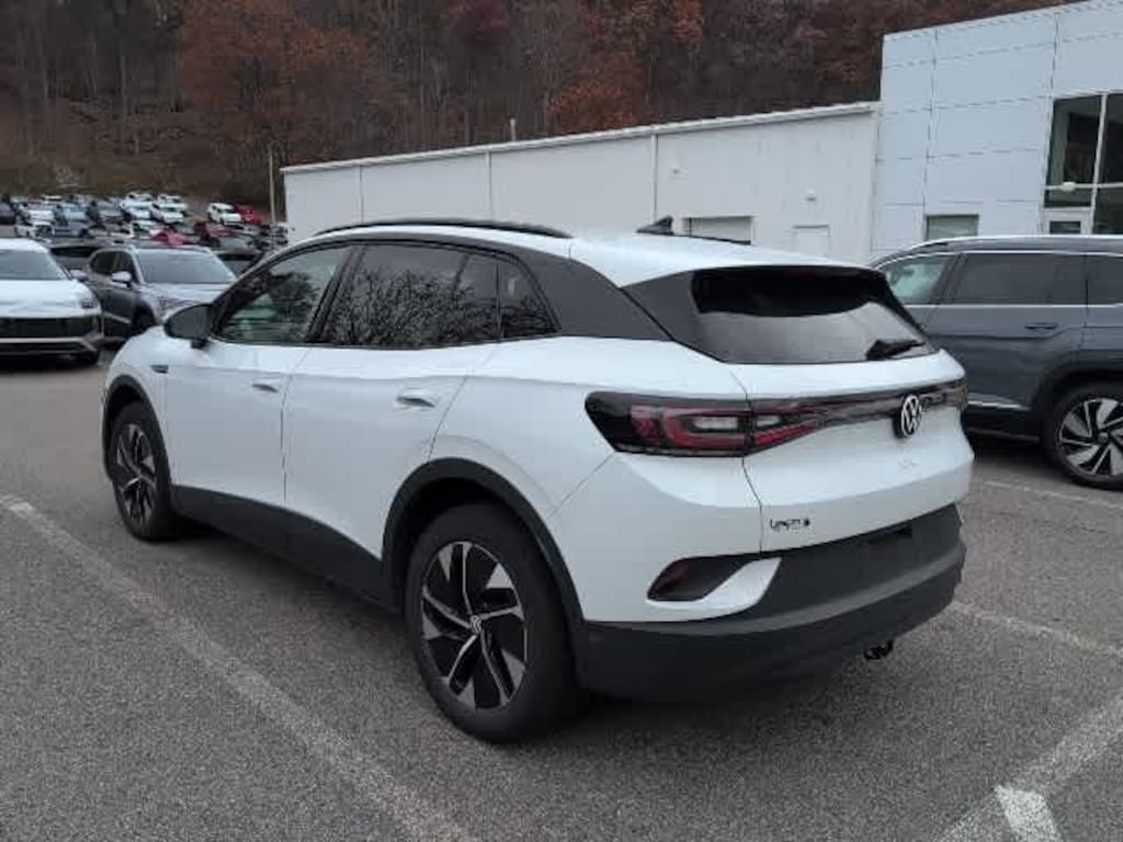 Used 2022 Volkswagen ID.4 Pro SUV