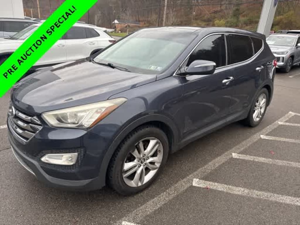 Used 2013 Hyundai Santa Fe 2.0T Sport SUV