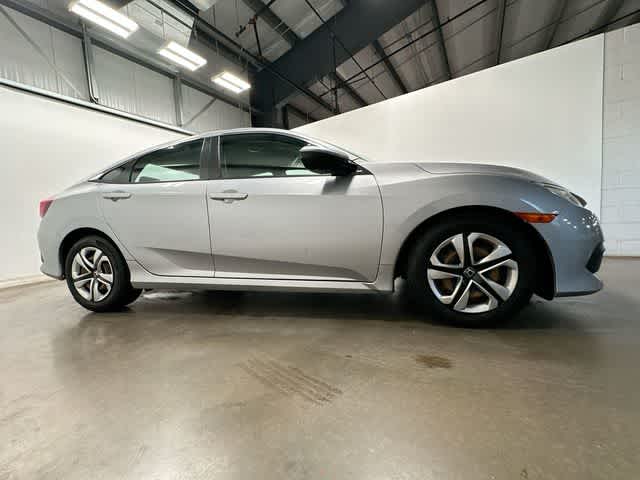 Thumbnail: 2018 Honda Civic - 3