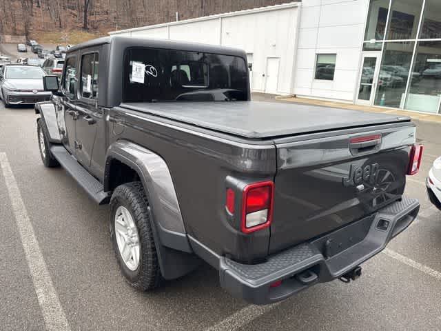 Thumbnail: 2022 Jeep Gladiator - 8