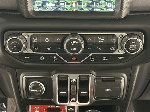 Thumbnail: 2021 Jeep Gladiator - 15