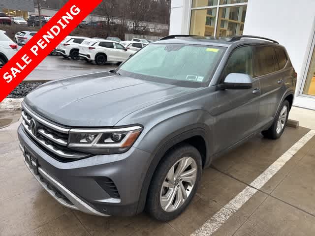 Thumbnail: 2023 Volkswagen Atlas - 1