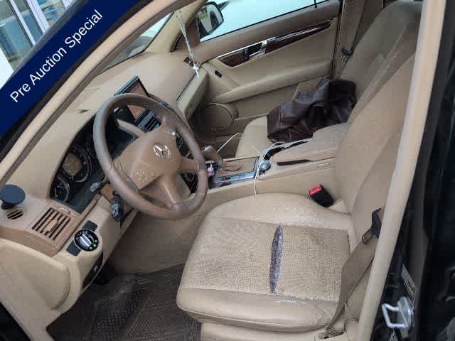 Thumbnail: 2008 Mercedes-Benz C-Class - 13